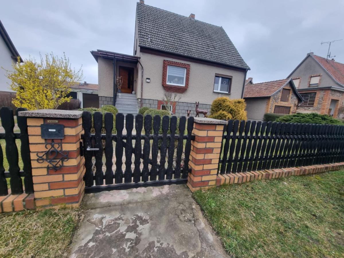 Ferienhaus Pusteblume Lübben Eksteriør billede