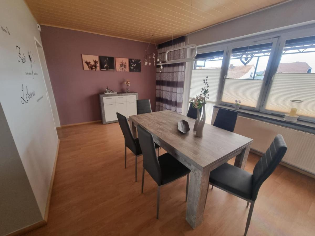 Ferienhaus Pusteblume Lübben Eksteriør billede