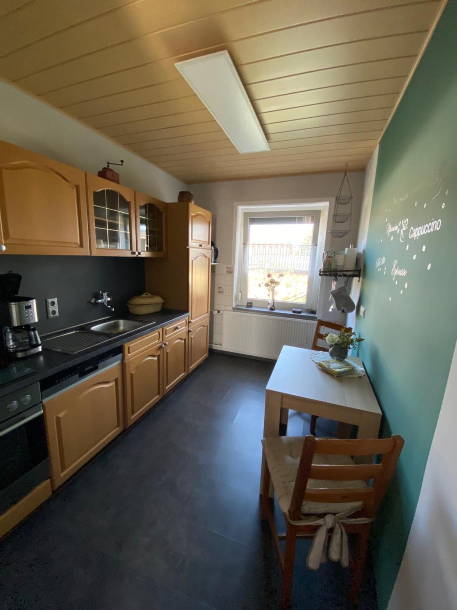Ferienhaus Pusteblume Lübben Eksteriør billede